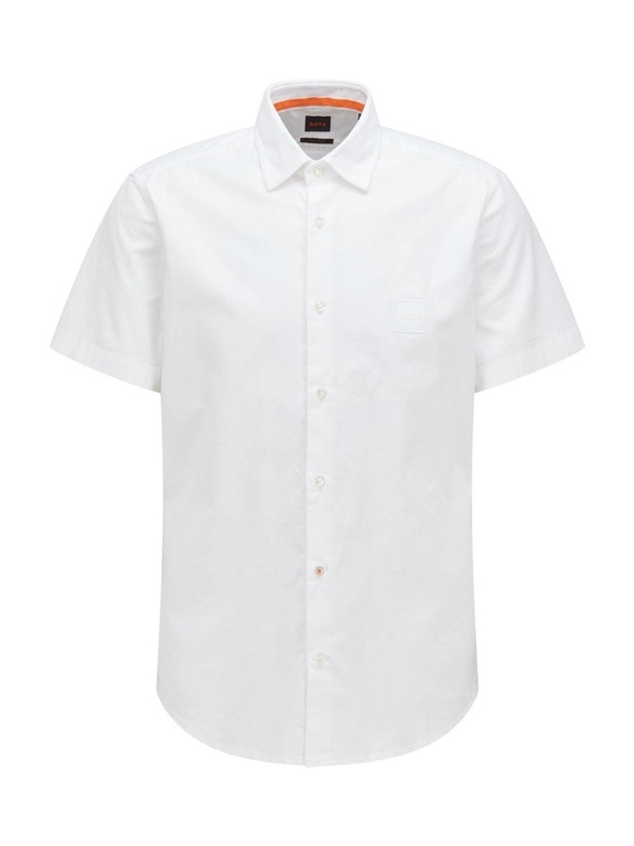 BOSS Casual Rash_1 shirt - White